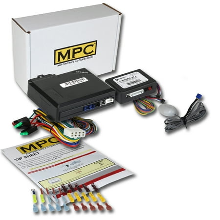 Complete Add-on Remote Start Kit For 2005-2008 Honda Pilot ...