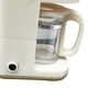 thumbnail image 5 of Electrodomésticos de cocina para casa de muñecas, juguetes de juego de rol, juguetes de cocina para jugar Cafetera beige, 5 of 6