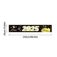 thumbnail image 2 of SXcggal Graduation Season Banner Decoration Door Banner Decoration Graduation Season Home Party Garden Banner Decoration Practical Basic Flags Banners For Garden, 2 of 6