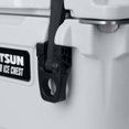 thumbnail image 4 of Driftsun Refroidisseur de Coffre Ice Robuste, 20 Litres, Gris, 4 of 8