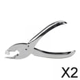 thumbnail image 1 of Quitagrapas,Quitagrapas portátil de mano profesional,Elevador de grapas compacto con agarre para dedos extra ancho,Herramienta profesional para quitar grapas,Extractor de grapas y quitaclavos, 1 of 8