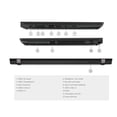 thumbnail image 4 of Laptop Lenovo THINKPAD T490 14' Intel Core I5-8265U 16GB RAM 256GB SSD reacondicionado, 4 of 4