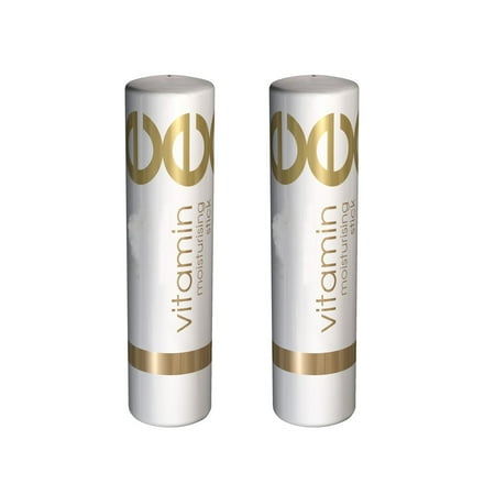 Vitamin E Moisturizing Lip Stick 2 PACK from Puritans Pride
