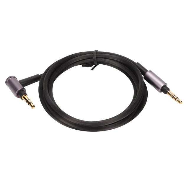 Headphone Cable, Headphone Cable Noise Reduction Resistant To Plugging And Unplugging Flexible Rust Proof 3.5mm To 3.5mm For Cell Phones For MDR 1A