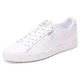 thumbnail image 2 of PU & MA Clyde Core Foil Lace Up Mens White Sneakers Casual Shoes 36466905, 2 of 6
