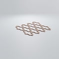 thumbnail image 3 of Ekena Millwork 23 3/8"W x 23 3/8"H x 3/8"T Large Casablanca Decorative Fretwork Wood Wall Panels, Alder, 3 of 6