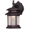thumbnail image 1 of Westinghouse 64003 9W Oil Rubbed Bronze LED Wall Lantern, 1 of 4