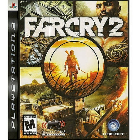 Cokem International Preown Ps3 Far Cry 2