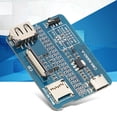 thumbnail image 3 of Mini Base Board for RPi CM4, Quad Core Gigabit Ethernet PClE Interface CM4 Expansion Board  for Web Application Development, 3 of 7