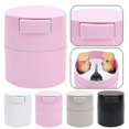 thumbnail image 1 of Lishi Portable Vacuum Seal Eyelash Extension Glue Storage Container, 1 of 5
