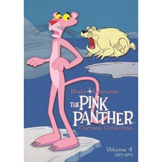 The Pink Panther Classic Cartoon Collection, Vol. 3: Frolics in the Pink  [DVD]