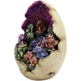 thumbnail image 5 of Ebros Geode Dragon Egg LED Light Display Stand with 12 Baby Dragons Figurine Set, 5 of 8