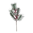 thumbnail image 1 of Rama Navideña Holiday Time Diseño Natural Decorativo 50.8 cm Multicolor, 1 of 4