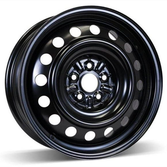 16 X 6.5  in. Steel Wheel Rims with 5-100 mm hub-centric bolt pattern