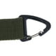 thumbnail image 5 of Mochila para deportes al aire libre para colgar correas de cinta de nailon con 2x triangulares verde Cola Hebilla de nylon de las correas, 5 of 7