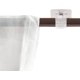 thumbnail image 3 of Magnetic Curtain Rod Magnetic Curtain Rod 6pcs Curtain Rod Bracket Curtain Hook No Drill Curtain Rod Bracket Curtain Rod Holders Curtain Hooks, 3 of 5