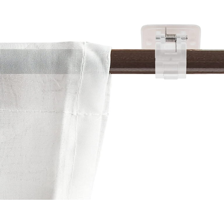 Command Strip Curtain Rod