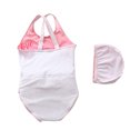 thumbnail image 2 of Newborn Baby Girls Baby One Piece Swimsuits with Tutu Dress, 2 of 4