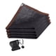 thumbnail image 4 of Advancent Cubierta de tela para jardines flores bloqueador solar malla invernadero Anti-UV protector solar portátil transpirable Camping Jardín y Patio, 4 of 6