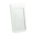 thumbnail image 2 of lsiaeian Hard Plastic ID Badge Holder Vertical Slide Open Card Case Name Tag Holders Badge Sleeve ID Case Protector with Clear Window for Nurses Office School Credit Cards, 2 of 8