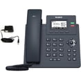 thumbnail image 1 of Teléfono IP Yealink T31P PoE con 2 cuentas SIP, 1 of 4