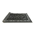 thumbnail image 2 of Ahgly Company Indoor Rectangle Oriental Gray Industrial Area Rugs, 2' x 3', 2 of 4