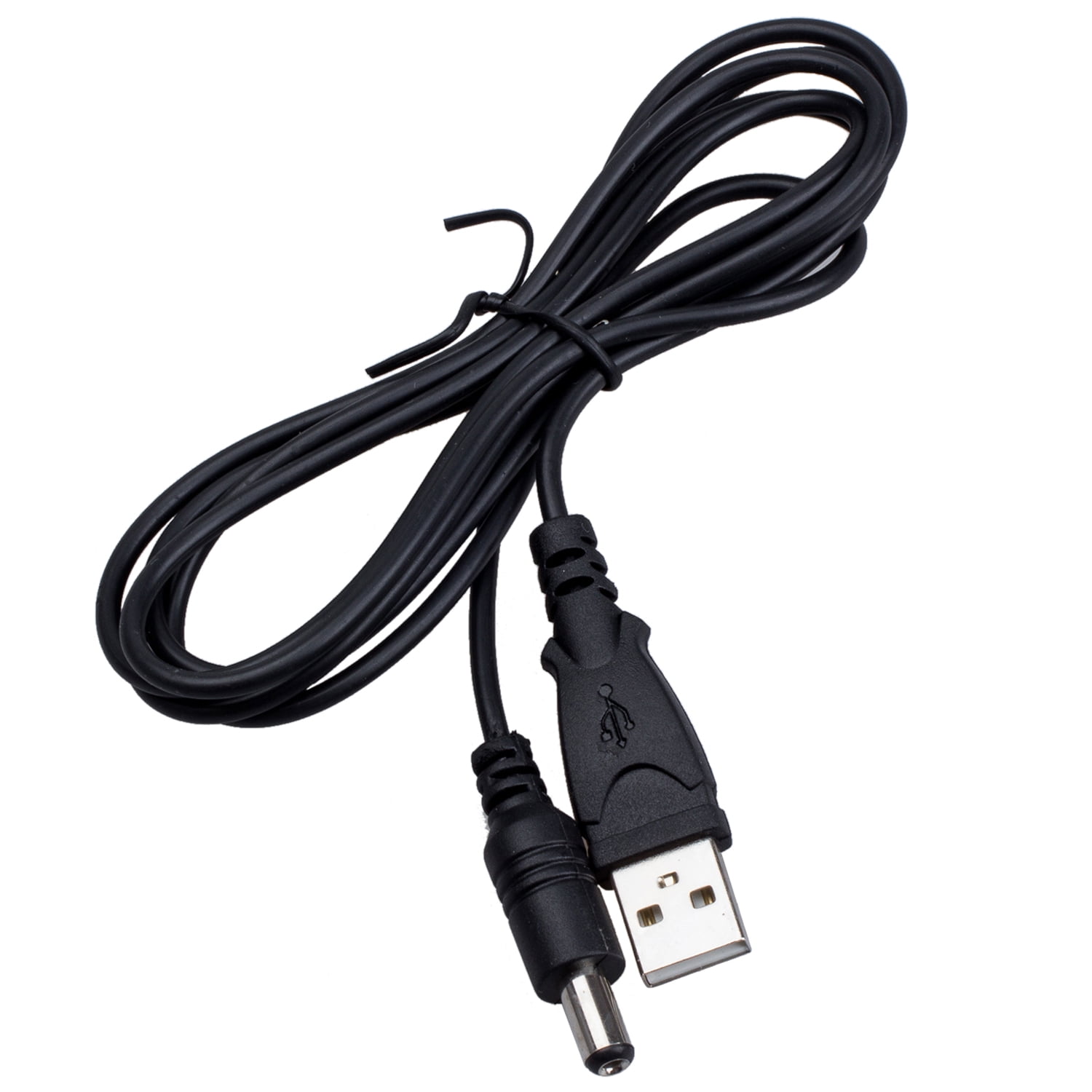 5V usb to DC Power Cable Jack 2m 1m 50cm Universal Type a USB male
