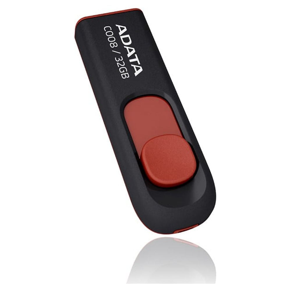 ADATA Technology USB3.0直付型フラッシュメモリー DashDrive UV128 32GB (ブラック+ブルー) AUV128-32G-RBE khxv5rg UV128 USBフラッシュドライブ (Japan)