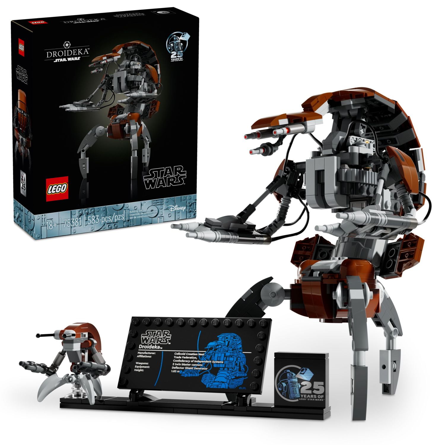 LEGO Star Wars: The Phantom Menace Darth Maul's Sith Infiltrator Starship Toy, Includes Qui-Gon Jinn, Darth Maul, Anakin Skywalker, and Exclusive 25th Anniversary Saw Gerrera Minifigure, 75383 - Walmart.com LEGO Star Wars: The Phantom Menace Darth Maul's Sith Infiltrator Starship Toy, Includes Qui-Gon Jinn, Darth Maul, Anakin Skywalker, and Exclusive 25th Anniversary Saw Gerrera Minifigure, 75383 - Walmart.com