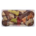 thumbnail image 1 of R&M International 1823 Bow Wow Cortadores de galletas, surtidos, juego de 13 piezas, dise&ntilde;o de perro, Dog Bones, Original Version, 1 R&M International NA, 1 of 5