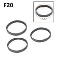 thumbnail image 6 of 1/3 Pcs 9.6mm Width Electric Planer Drive Rubber Belt 958718 for F20A P20ST H55SC, 6 of 7