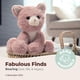 thumbnail image 3 of Peluche Bearington Mew Mew The Pink Kitty de 26 cm, 3 of 6