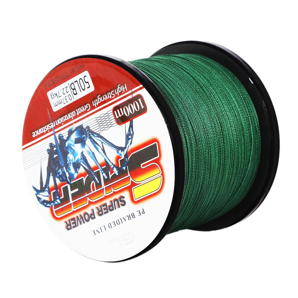 Details about   Fishing Line Super Strong 4 Strands 8 Strands PE Braided Floating Line137m150yds 