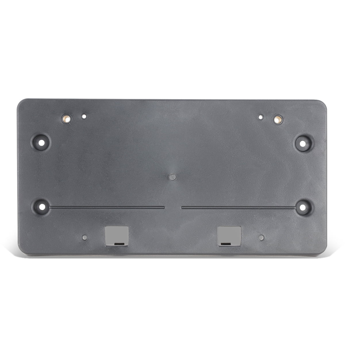 DNA Motoring LP-BM1068142 Front Bumper License Plate Mounting Bracket ...