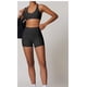thumbnail image 5 of Conjuntos de entrenamiento for mujer, sujetador deportivo de 2 piezas, camiseta sin mangas, leggings de cintura alta, ropa deportiva for gimnasio y yoga, top de entrenamiento for mujer, 5 of 7