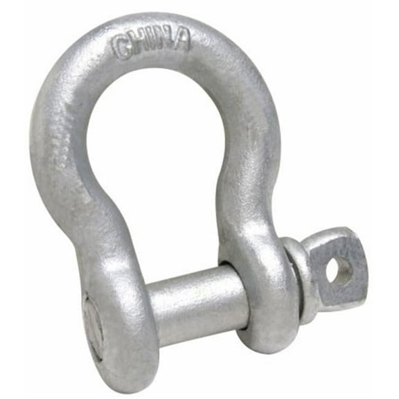 Chain .25in. Screw Pin Anchor Shackle Clevis