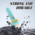 thumbnail image 6 of HIBIBUD 2-Pack Kids Flashlight Projector Toy, Green Mini Flashlight for Toddlers and Girls, 6 of 7