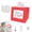 5 Roll, variant on AI Voice Sticker Maker, Inkless Sticker Printer Machine Box, AI Voice-Powered Sticker Maker Box,Mini Thermal Printer, DIY Sticker Making Kit, Creative Craft Toy, Christmas Birthday Gifts