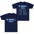 thumbnail image 4 of Jay Wheeler Trappei T-Shirts de Tour Merch Nouveau Logo Tee Femmes Hommes Mode Décontractée Col Rond Manches Courtes, 4 of 4