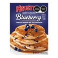 thumbnail image 1 of Harina para hot cakes Krusteaz sabor moras 714 g, 1 of 4