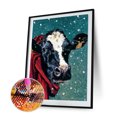 thumbnail image 1 of Cuadros Decorativos 5D DIY Diamante Pintura Vaca Taladro completo Rhinestone Mosaico Imagen de arte para el hogar DQrwqpou Nuevos Originales, 1 of 9