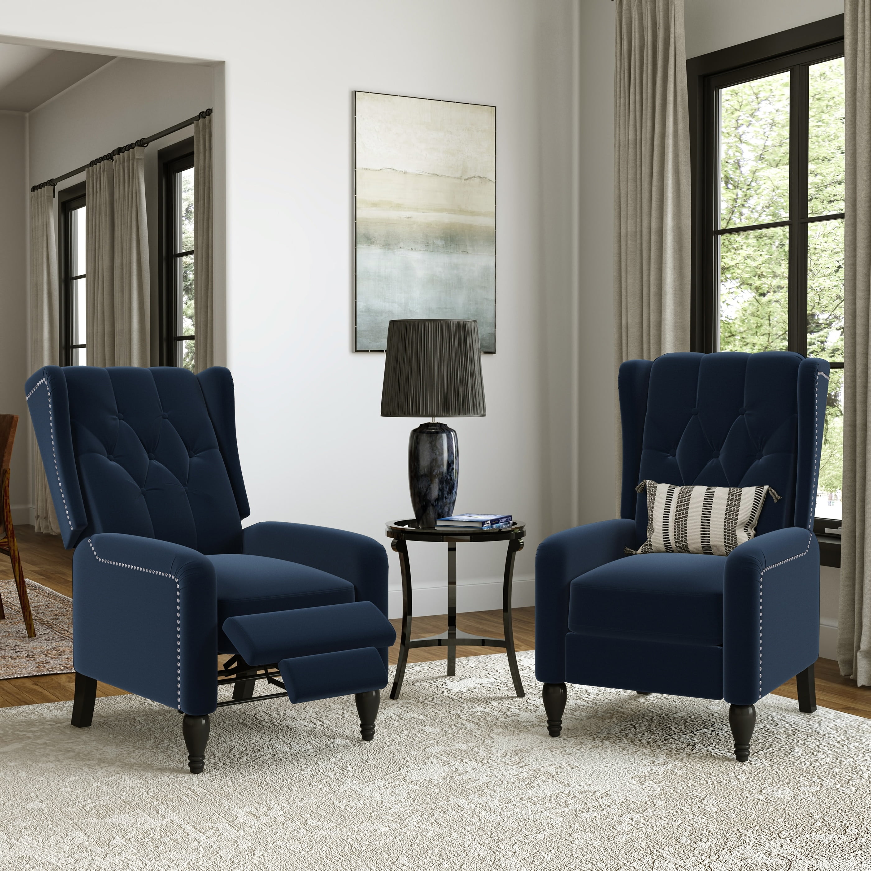 Emerald home push back recliner hotsell