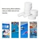 thumbnail image 3 of 50 Pcs/Box Chlorine Dioxide Tablets Cage Disinfectant pH Adjuster Swimming Pool Clarifier, 3 of 3