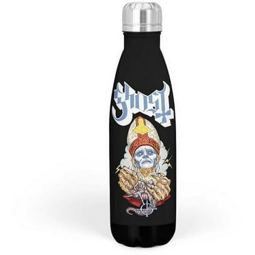 Ghost - Rocksax - Ghost - Drink Bottle Papa Nihil  [SPECIAL PRODUCTS] Water Bottle, Collectible