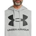 thumbnail image 4 of Under Armour Men's and Big Men's UA Rival Fleece Big Logo Hoodie, Sizes up to 2XL, 4 of 5