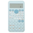 thumbnail image 1 of Shisuyan Function Calculator College Student Physical Chemistry Contest Accounting Office Calculator (Blue), 1 of 8