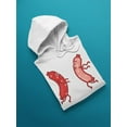 thumbnail image 3 of Food Festival Hoodie Men -Image by Shutterstock, Male 5X-Large, 3 of 4