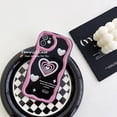 thumbnail image 1 of Carcasa Compatible Para Samsung A14 A13 A12 A53 A51 A52 A03 A04E A50 A30S A32 A34 A22 A23 A54 A24 A33 A30S 3D Wave Monster Love Funda De Teléfono De Protección Suave, 1 of 4