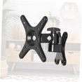 thumbnail image 4 of unbranded Rack Giratorio Para Pantallas Con Soporte De Montaje En Pared Color Negro, 4 of 8