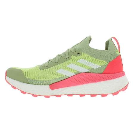 adidas Terrex Two Ultra Primeblue Pulse Lime/White/Almost Lime 11.5 D (M)